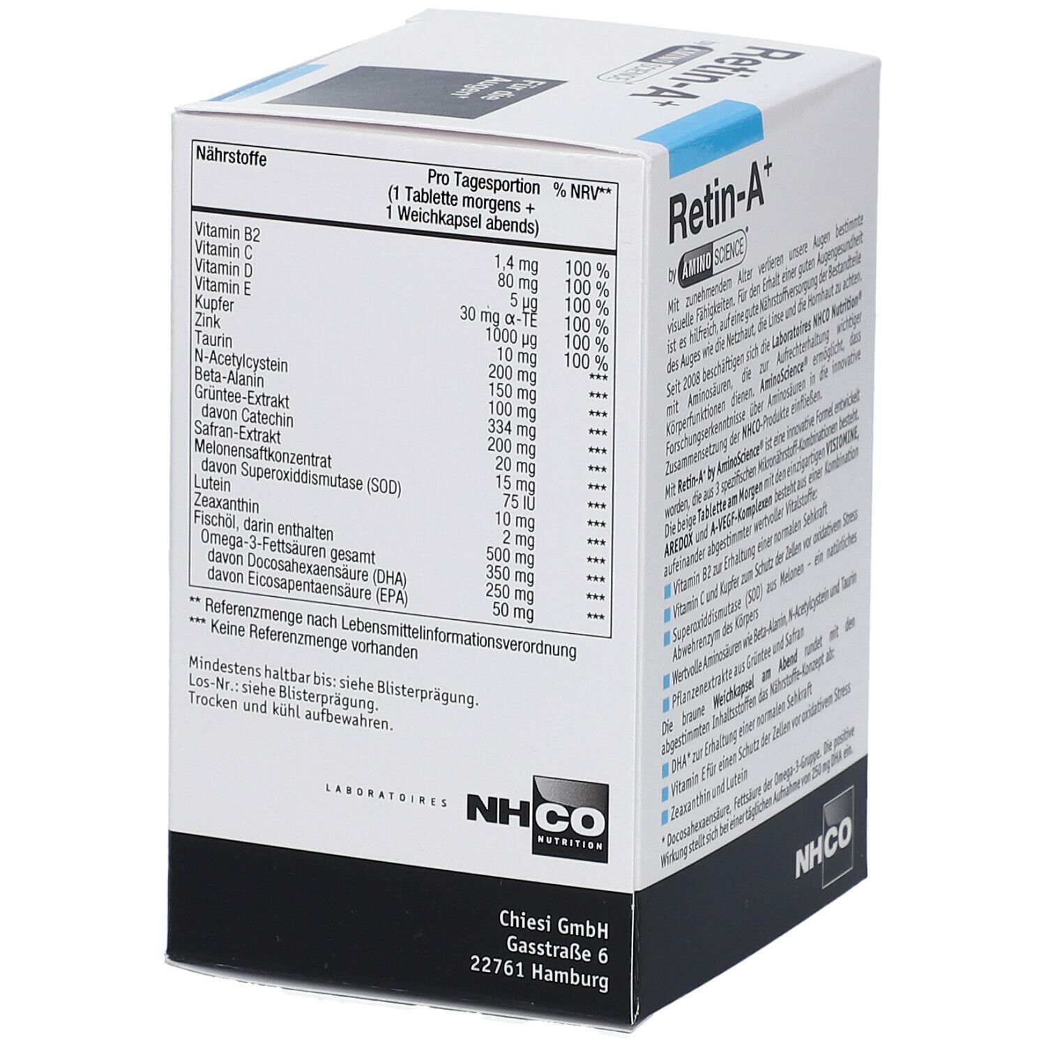 Retin-A+ by Aminoscience® NHCO