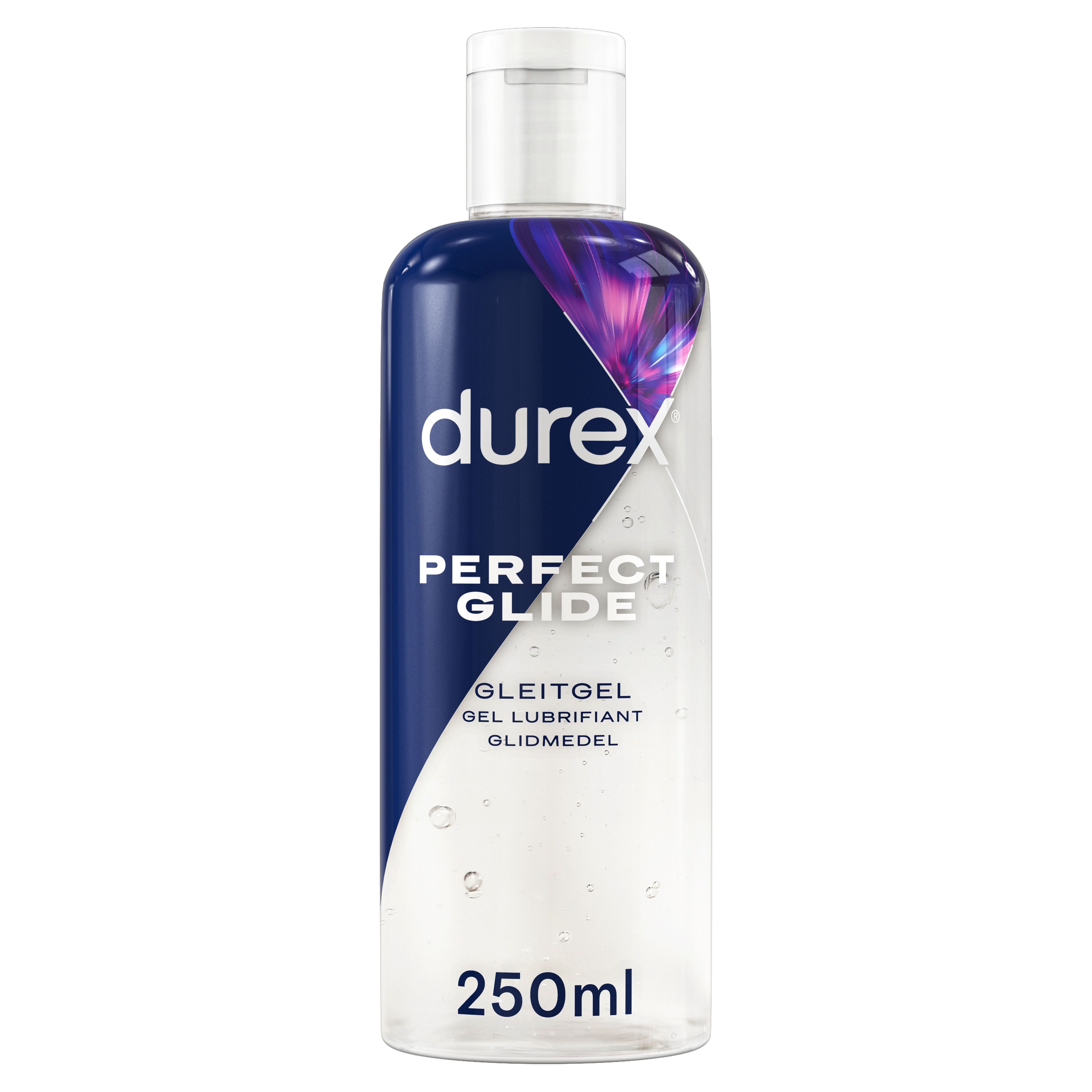 durex® Perfect Glide Gleit- und Erlebnisgel