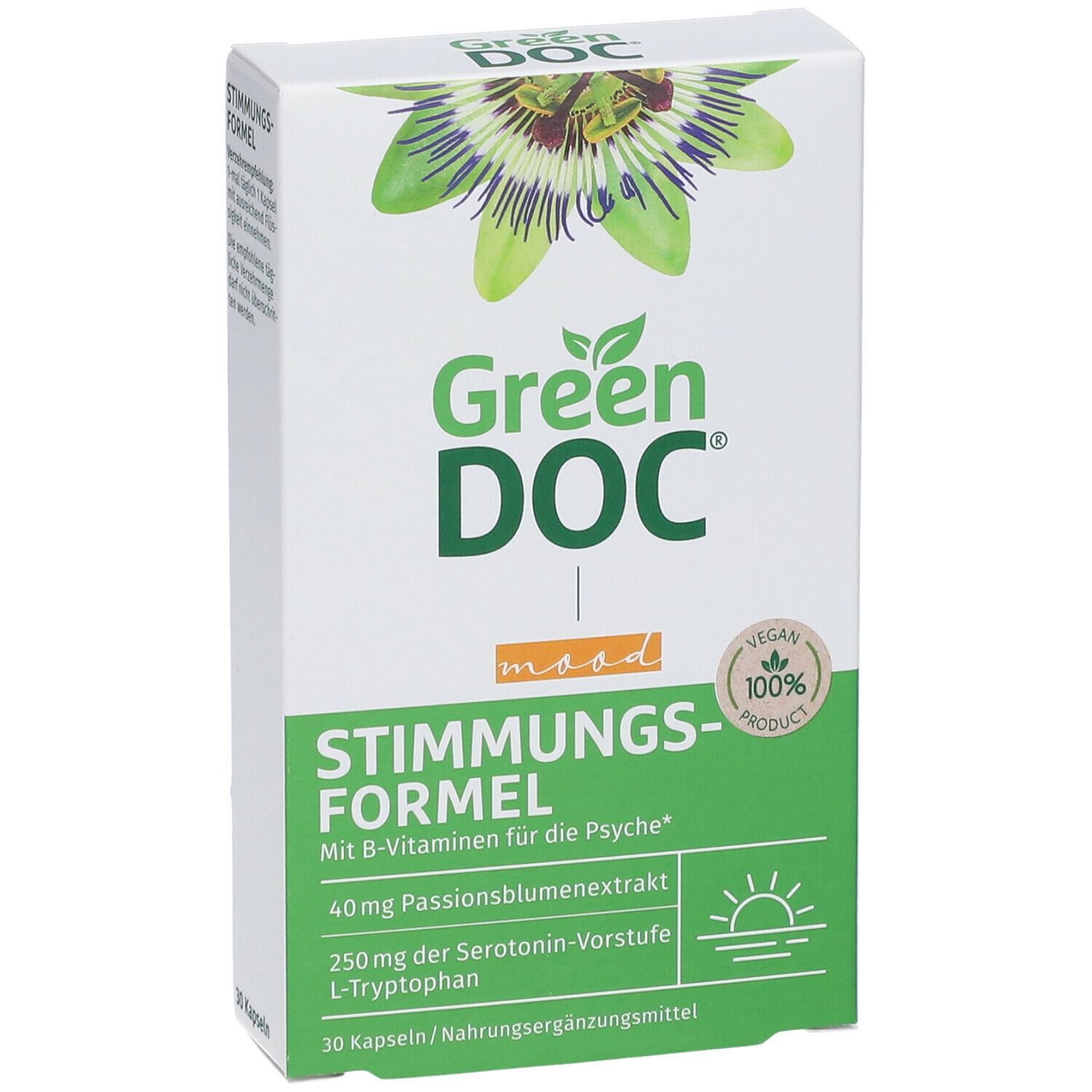GreenDOC ® STIMMUNGSFORMEL