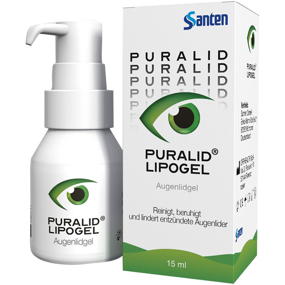 Puralid® Lipogel