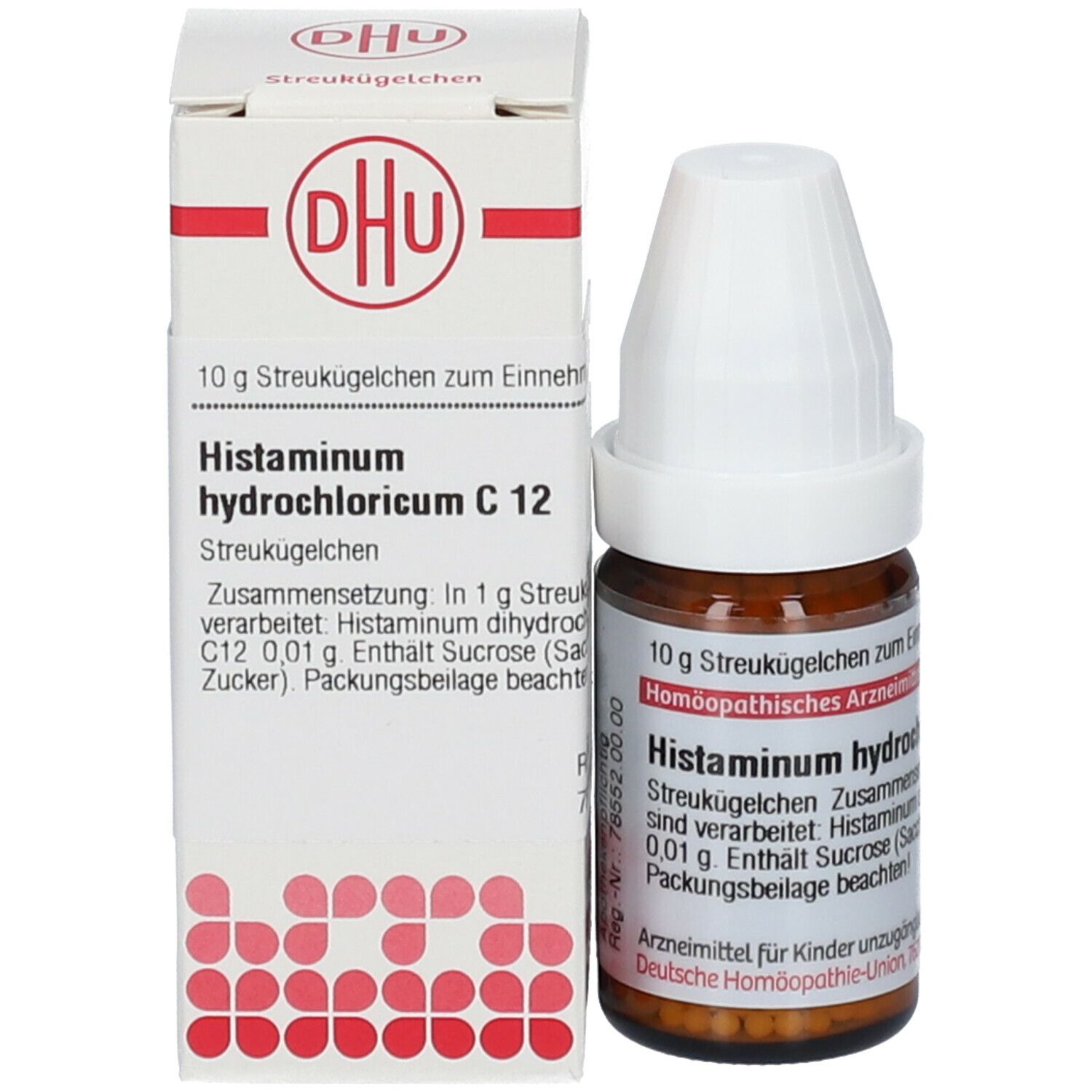 DHU Histaminum Hydrochloricum C12