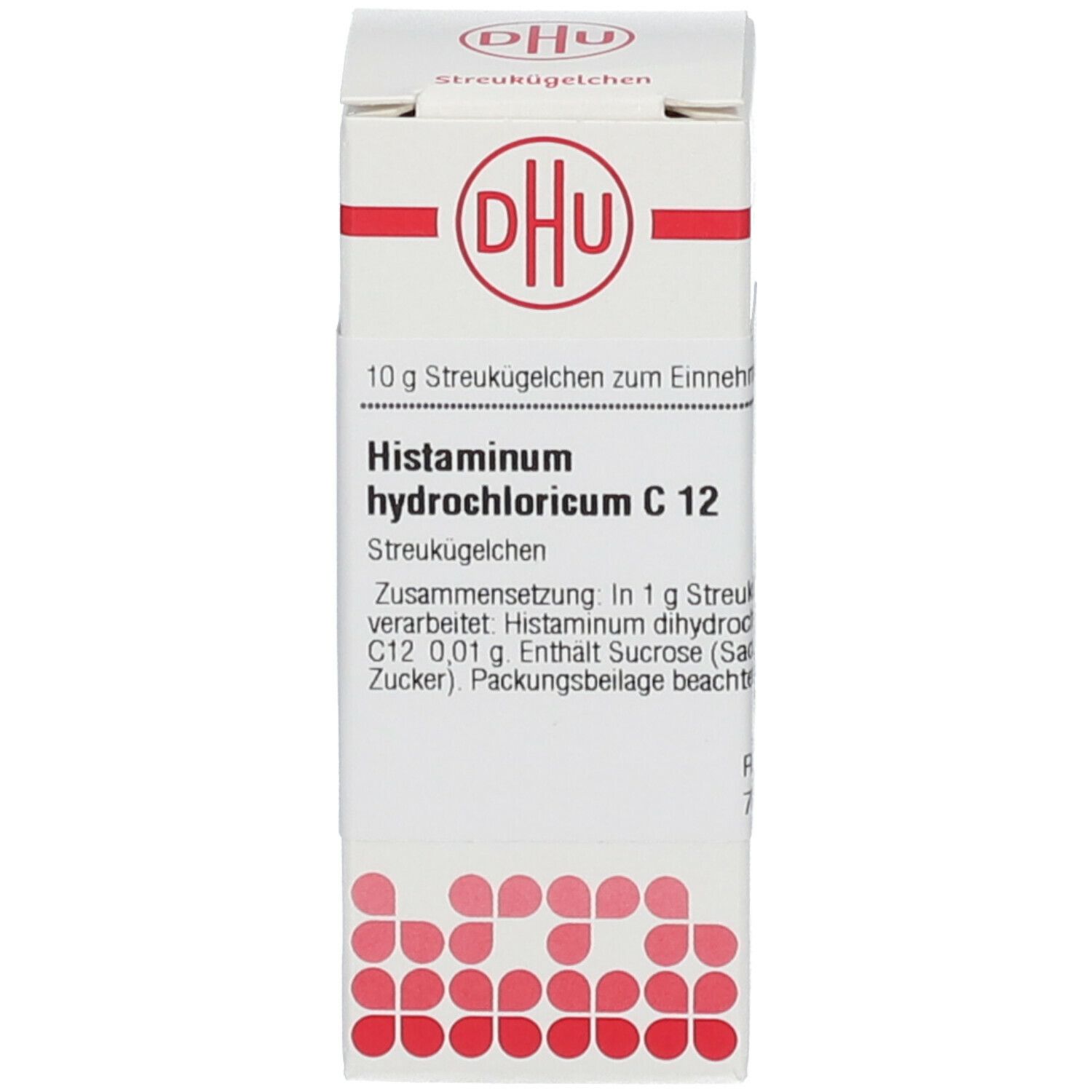 DHU Histaminum Hydrochloricum C12