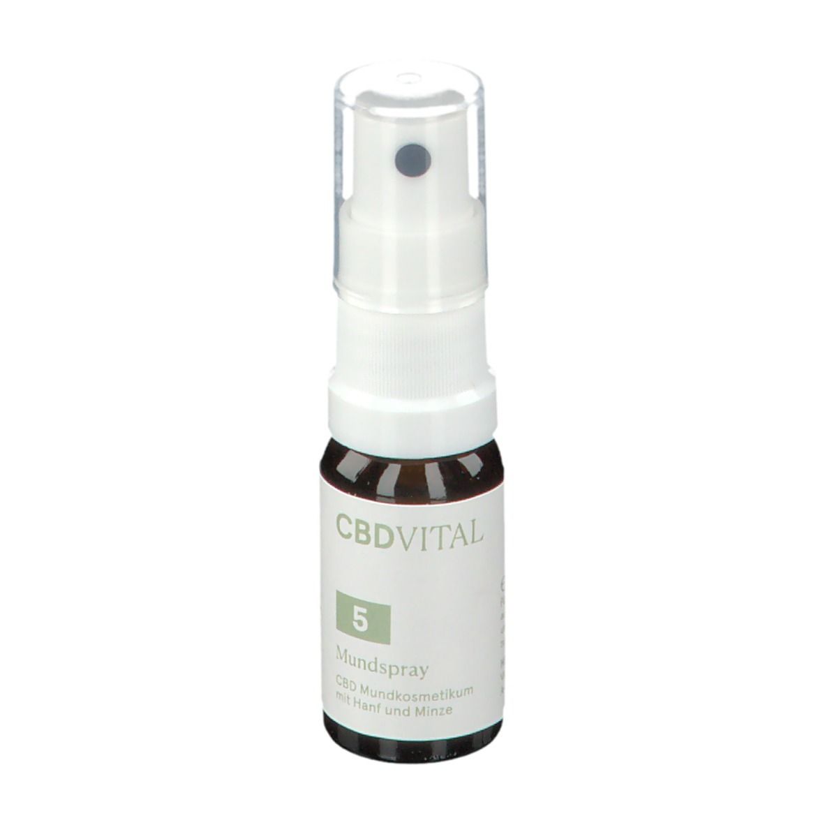 CBD VITAL CBD Mundspray