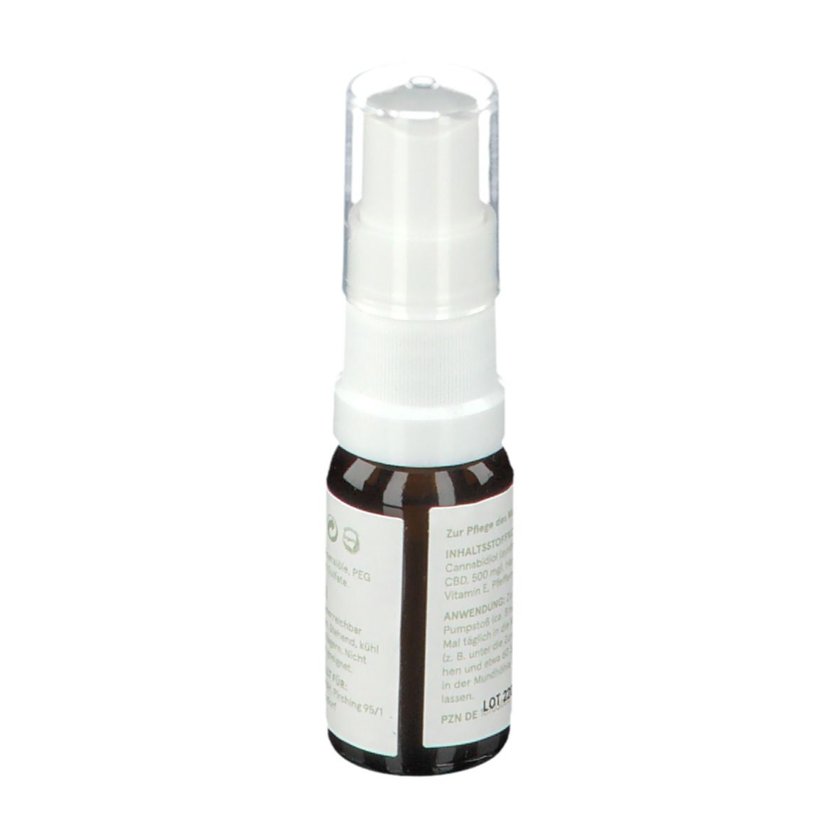 CBD VITAL CBD Mundspray