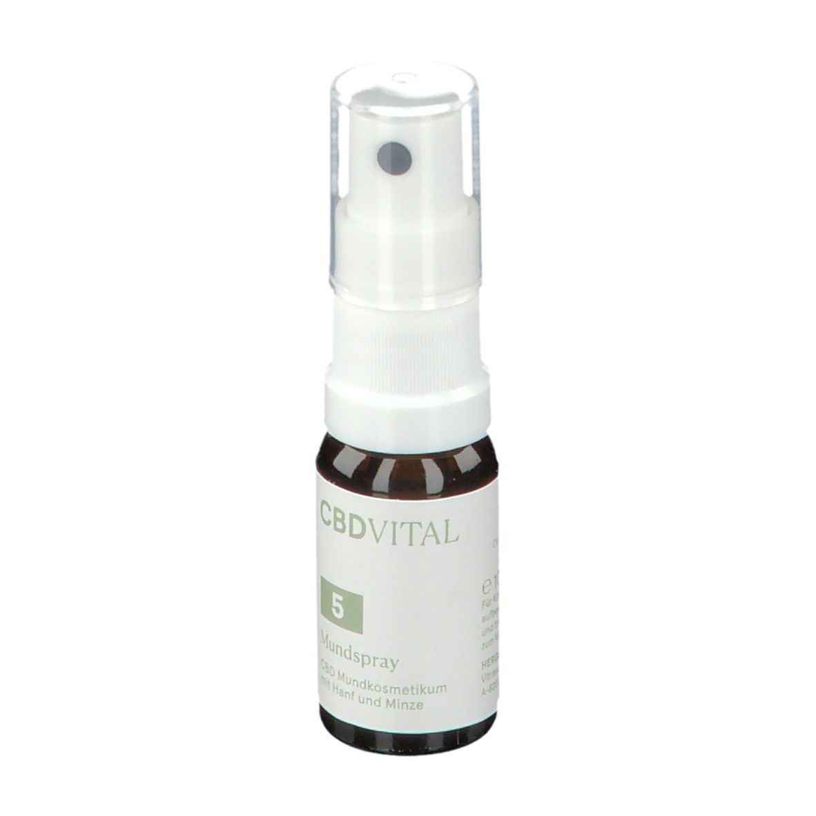 CBD VITAL CBD Mundspray