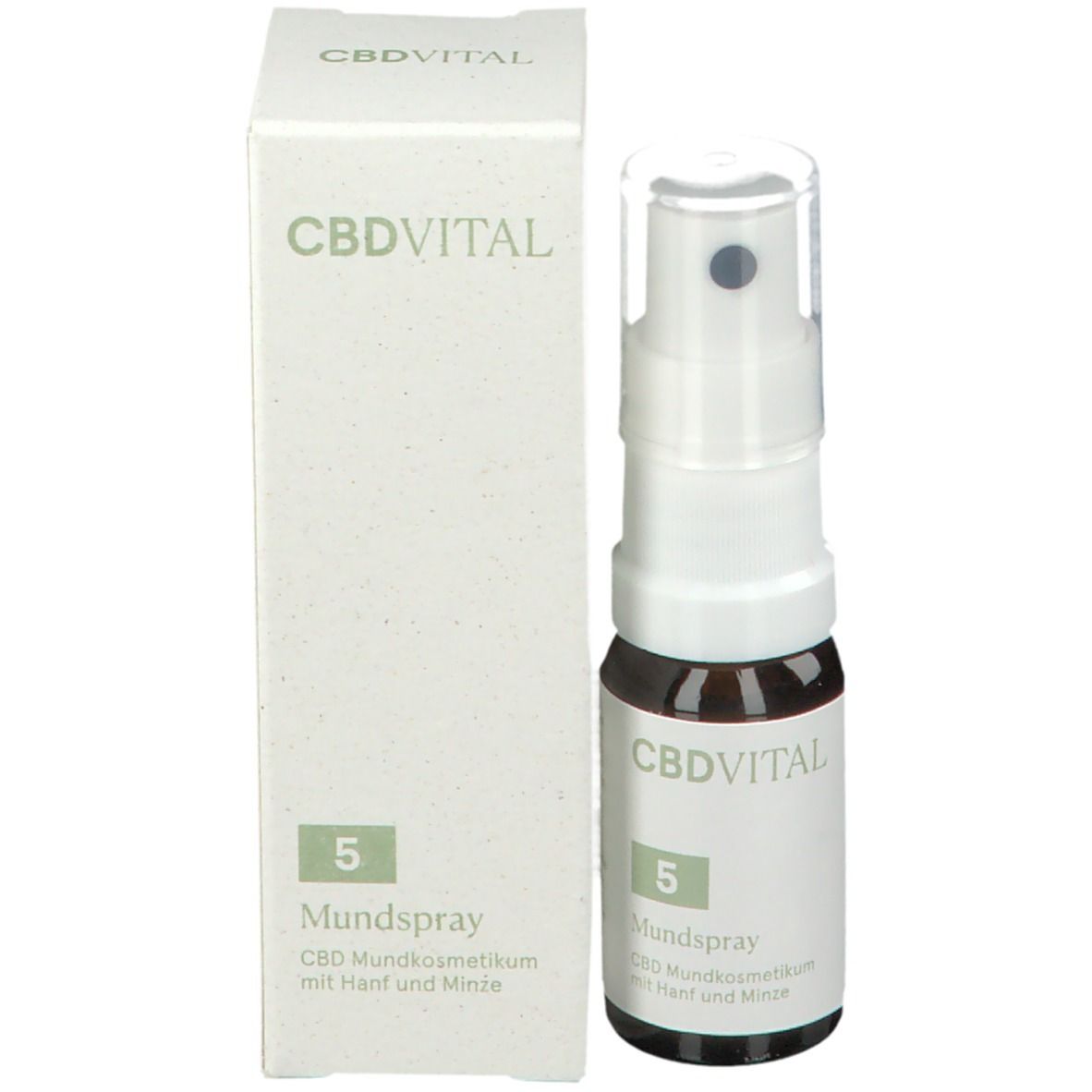 CBD VITAL CBD Mundspray
