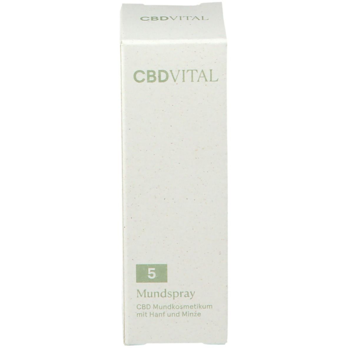 CBD VITAL CBD Mundspray