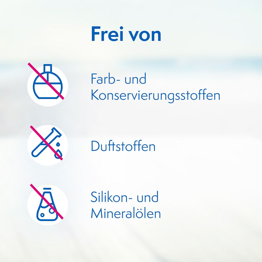 Ladival® Empfindliche Haut plus pflegende Sonnenschutz Lotion LSF 30 mit Hyaluronsäure & Photolyase