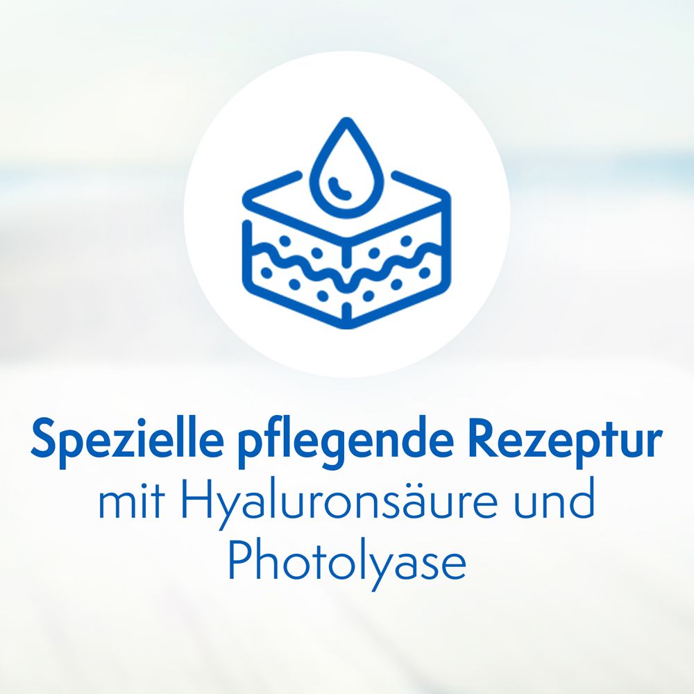 Ladival® Empfindliche Haut plus pflegende Sonnenschutz Lotion LSF 30 mit Hyaluronsäure & Photolyase