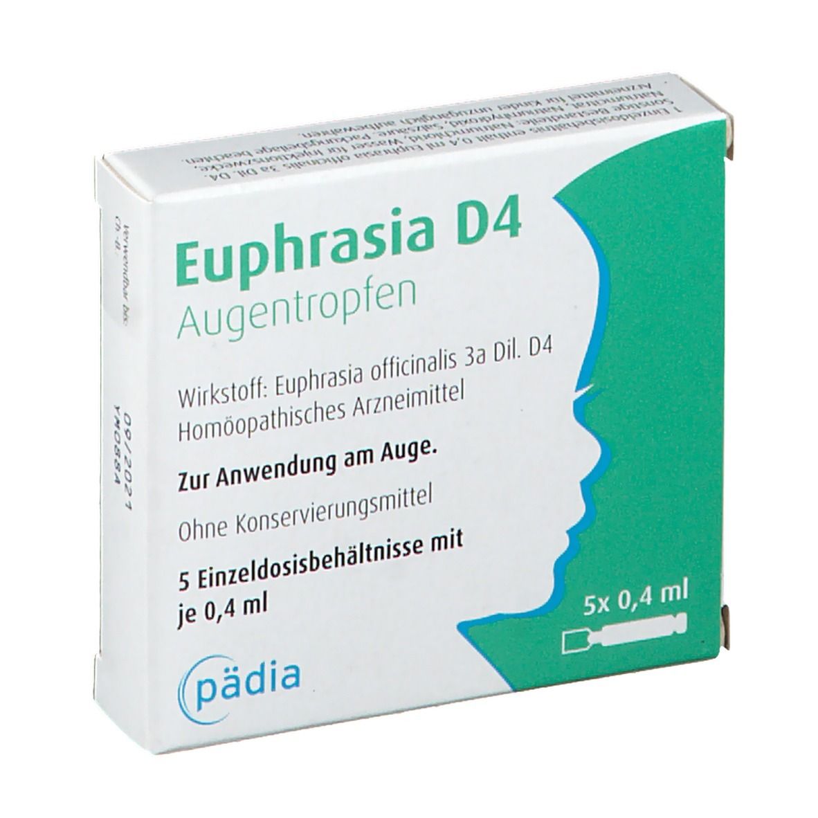 Euphrasia D4 Augentropfen