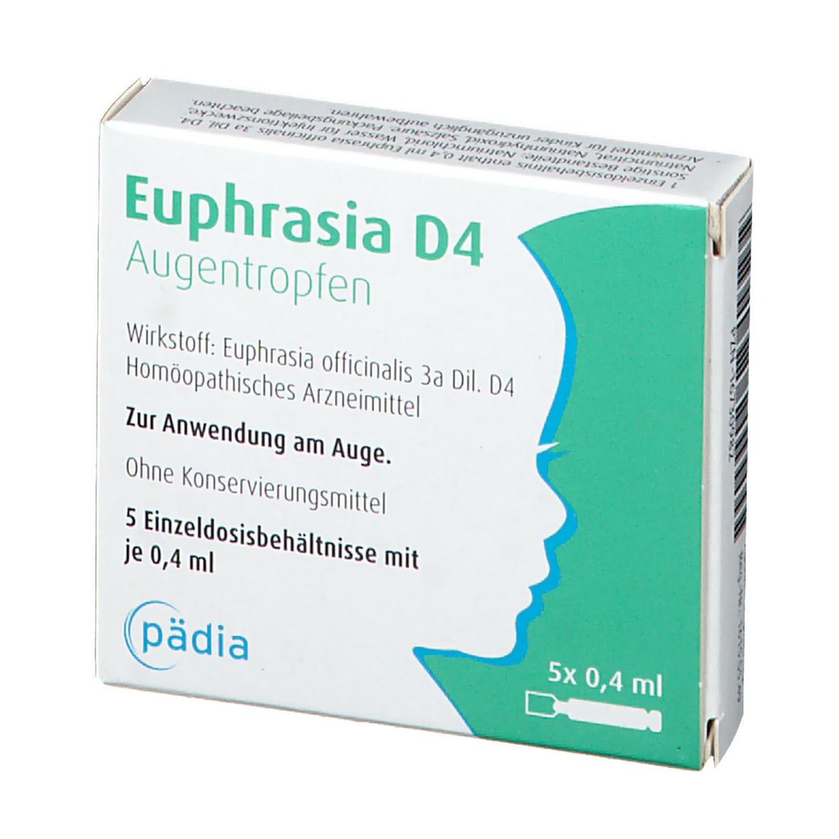 Euphrasia D4 Augentropfen