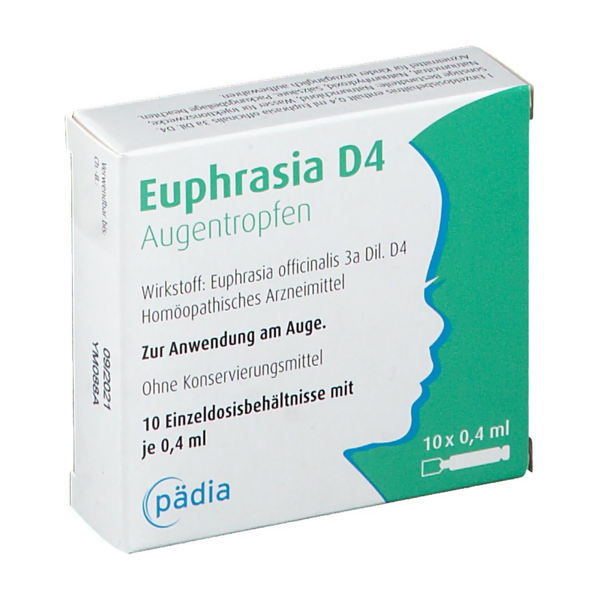 Euphrasia D4 Augentropfen