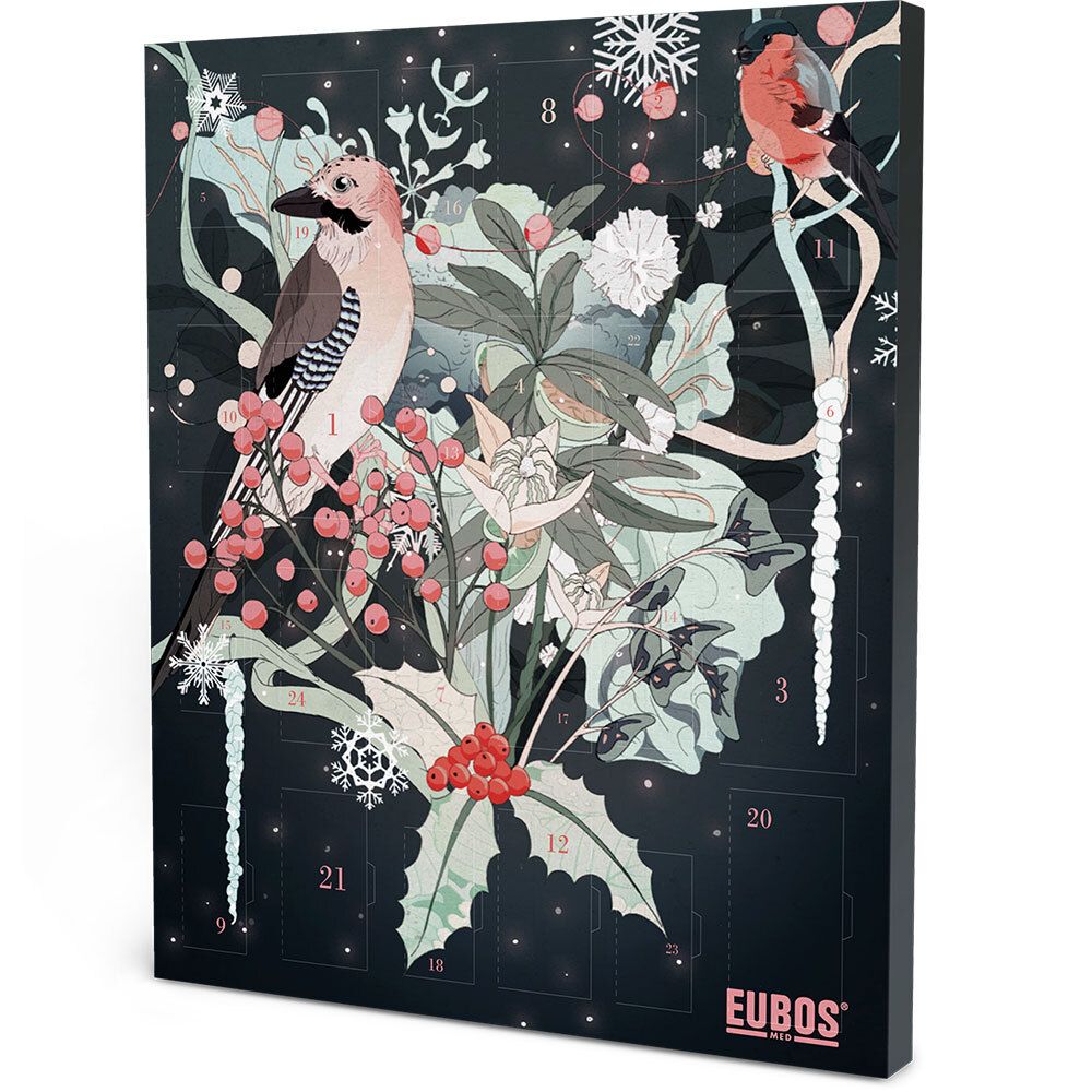 EUBOS ANTI AGE Adventskalender Let it Glow