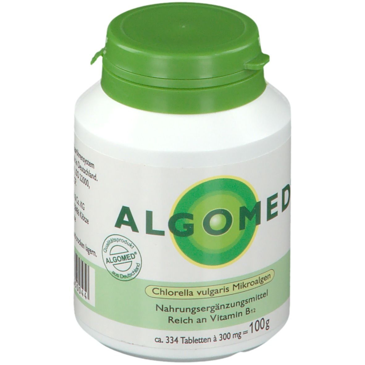 ALGOMED® Chlorella Tabletten