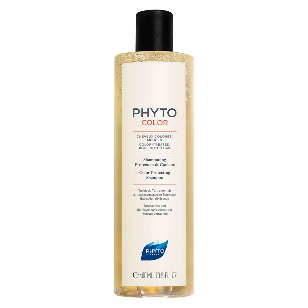 PHYTOCOLOR Farbschutz-Shampoo