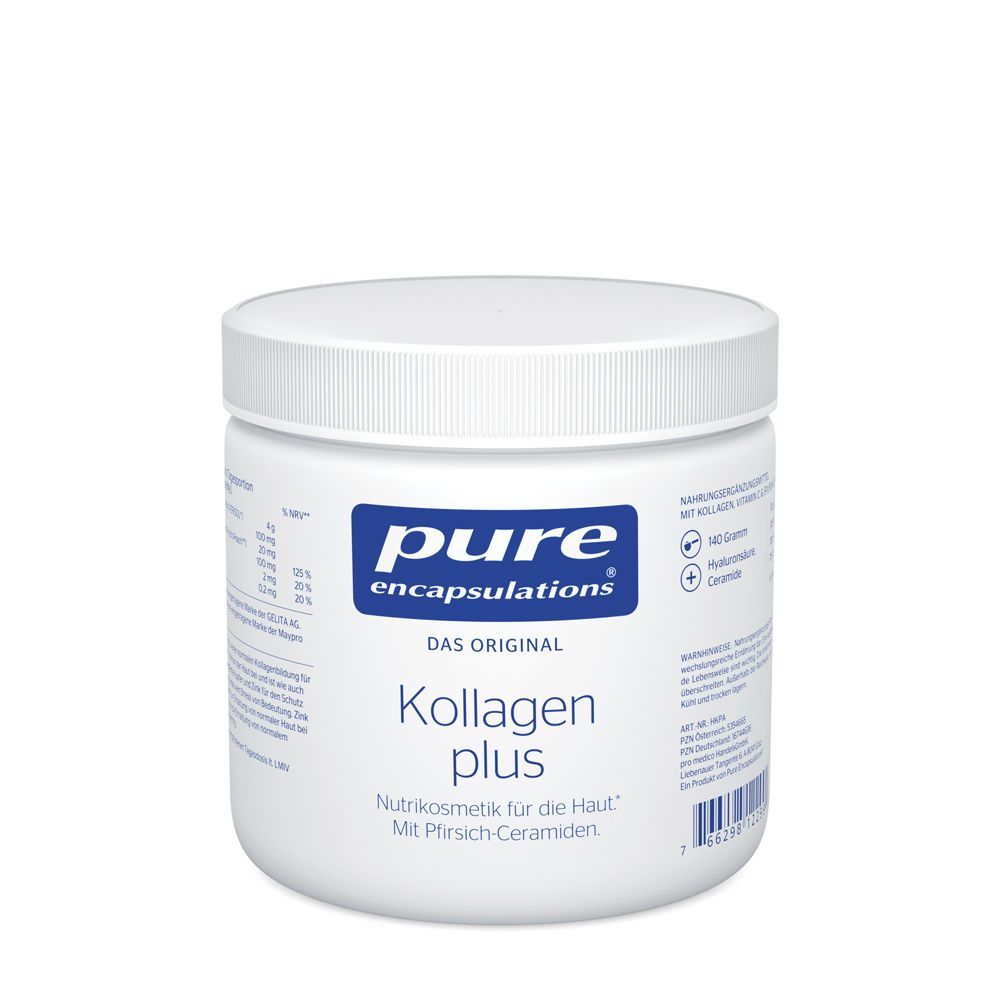 Pure Encapsulations® Kollagen plus