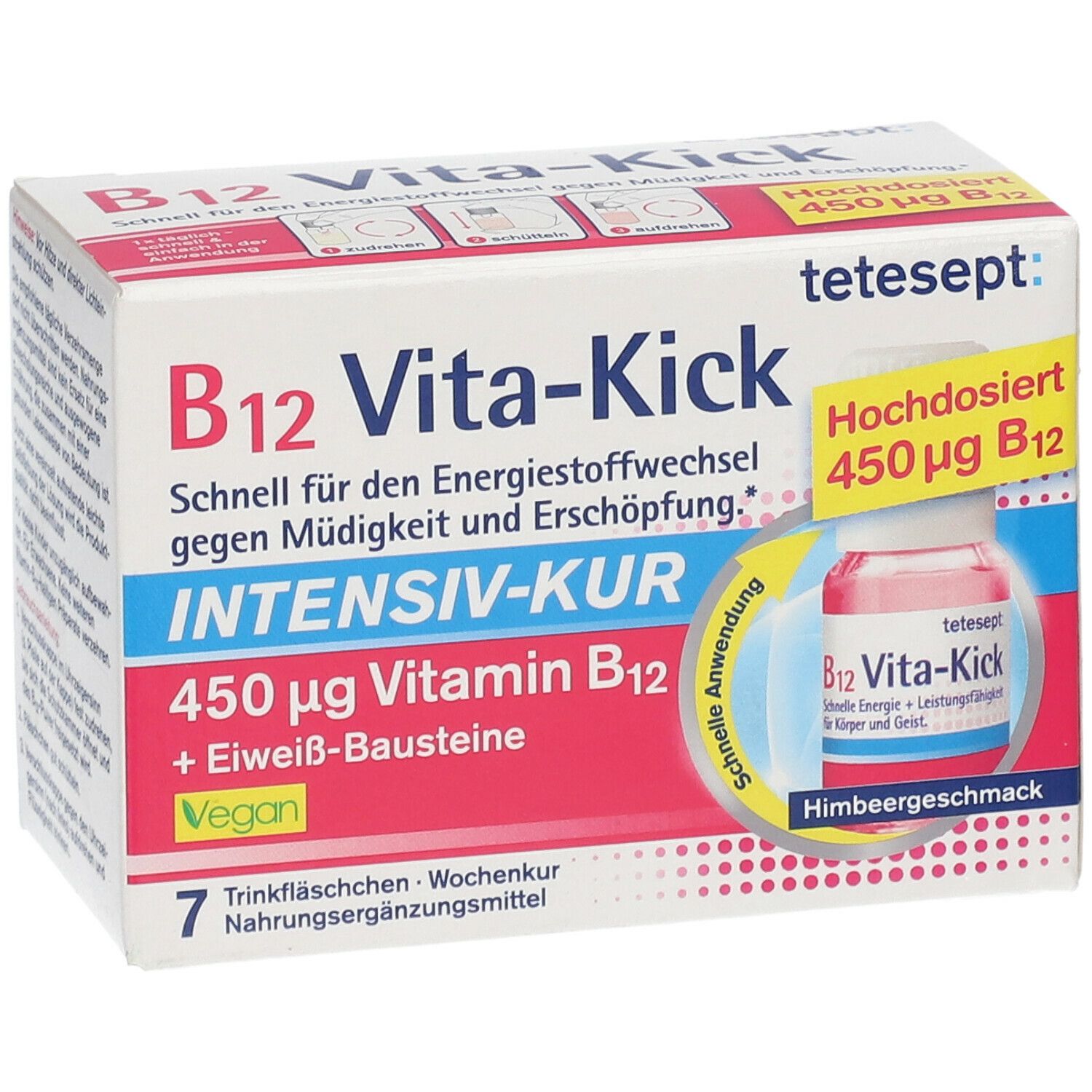 tetesept® B12 Vita-Kick