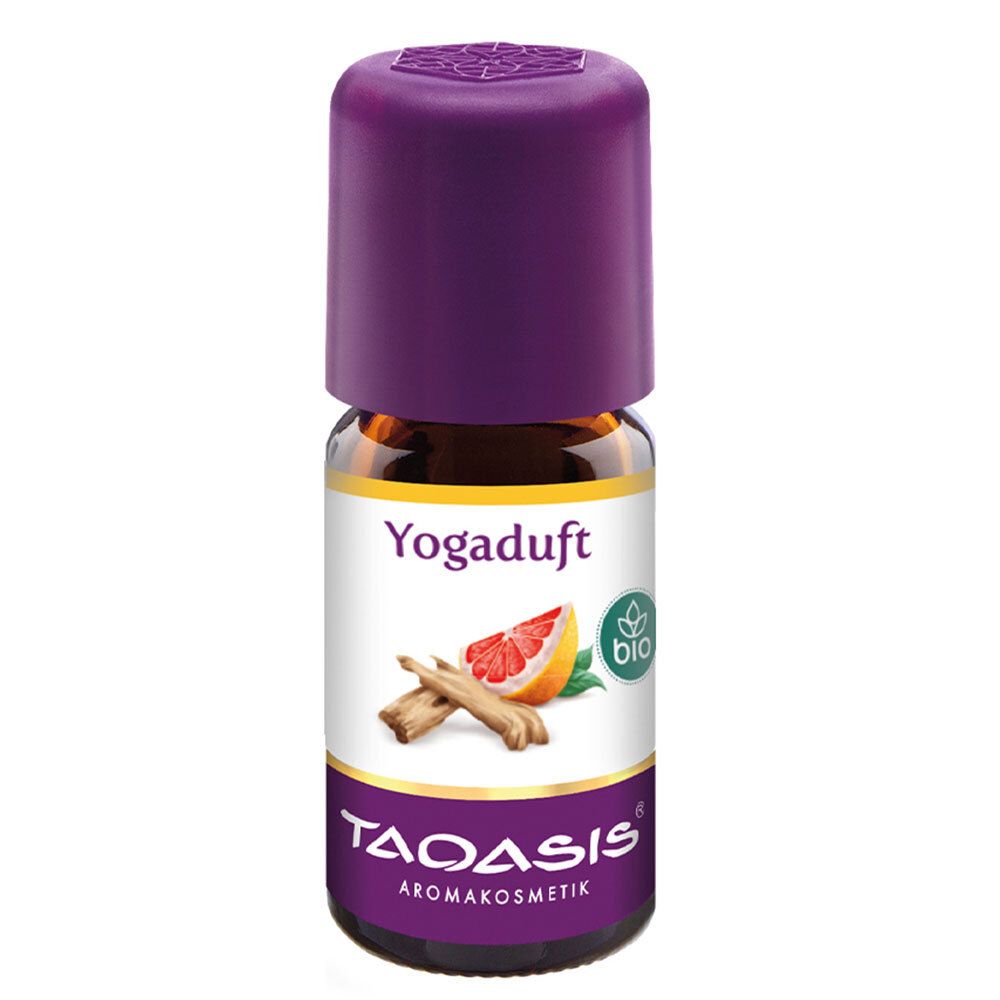 TAOASIS® Duftkomposition Yogaduft