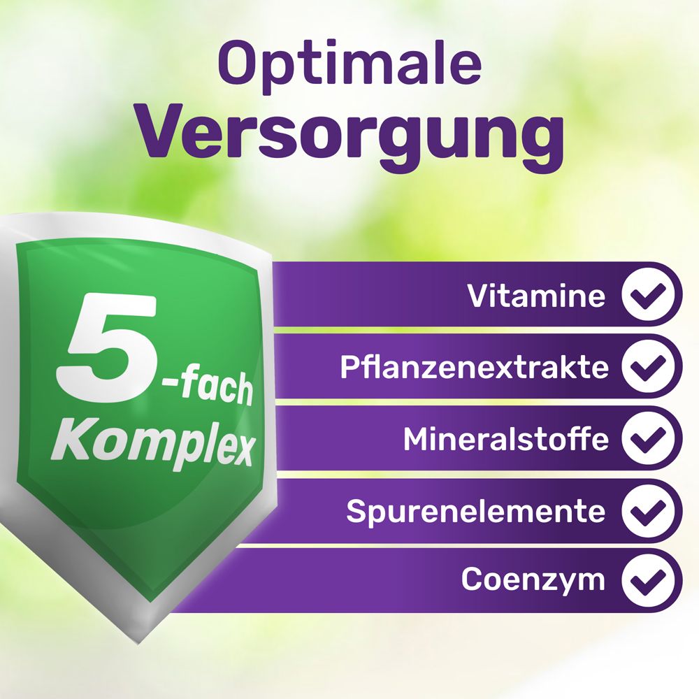 GLYCOWOHL® extra Kapseln für einen gesunden Blutzucker