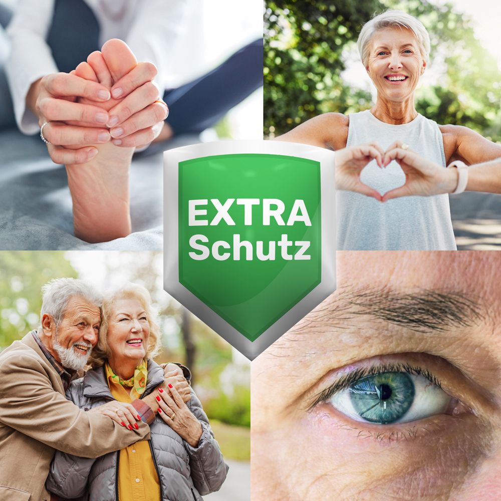 GLYCOWOHL® extra Kapseln für einen gesunden Blutzucker