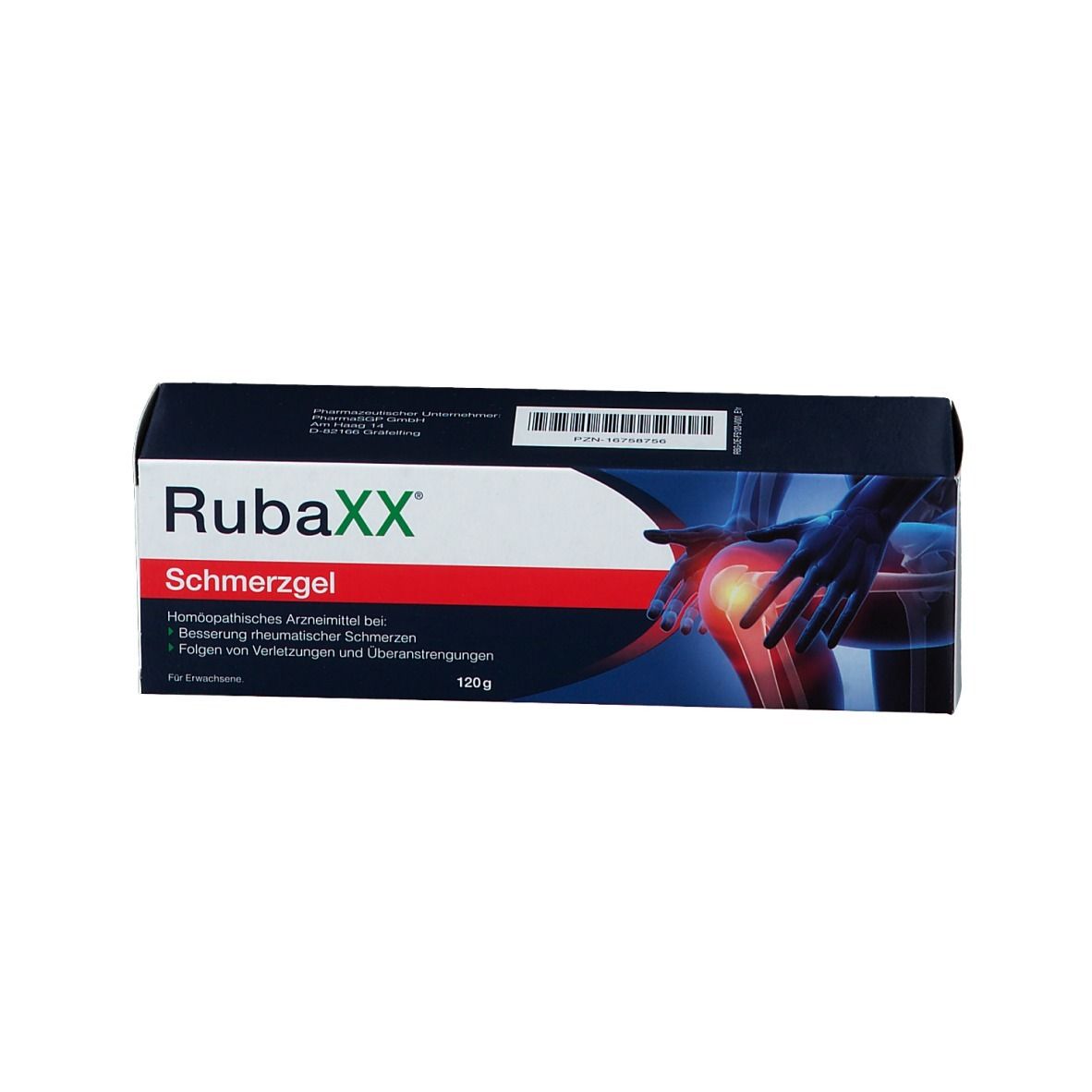 Rubaxx® Schmerzgel