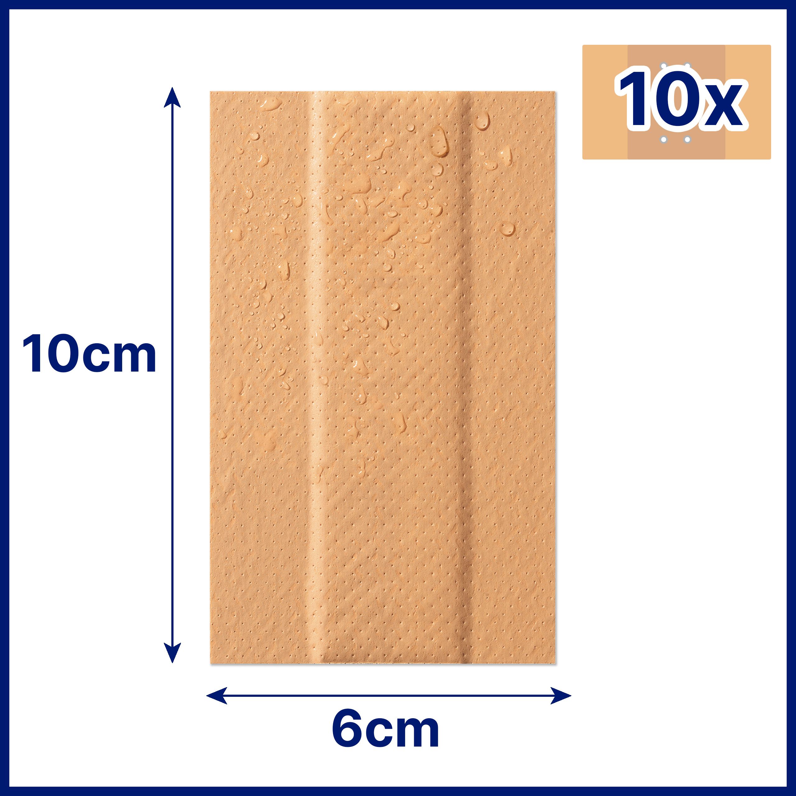 Hansaplast Universal 1 m x 6 cm