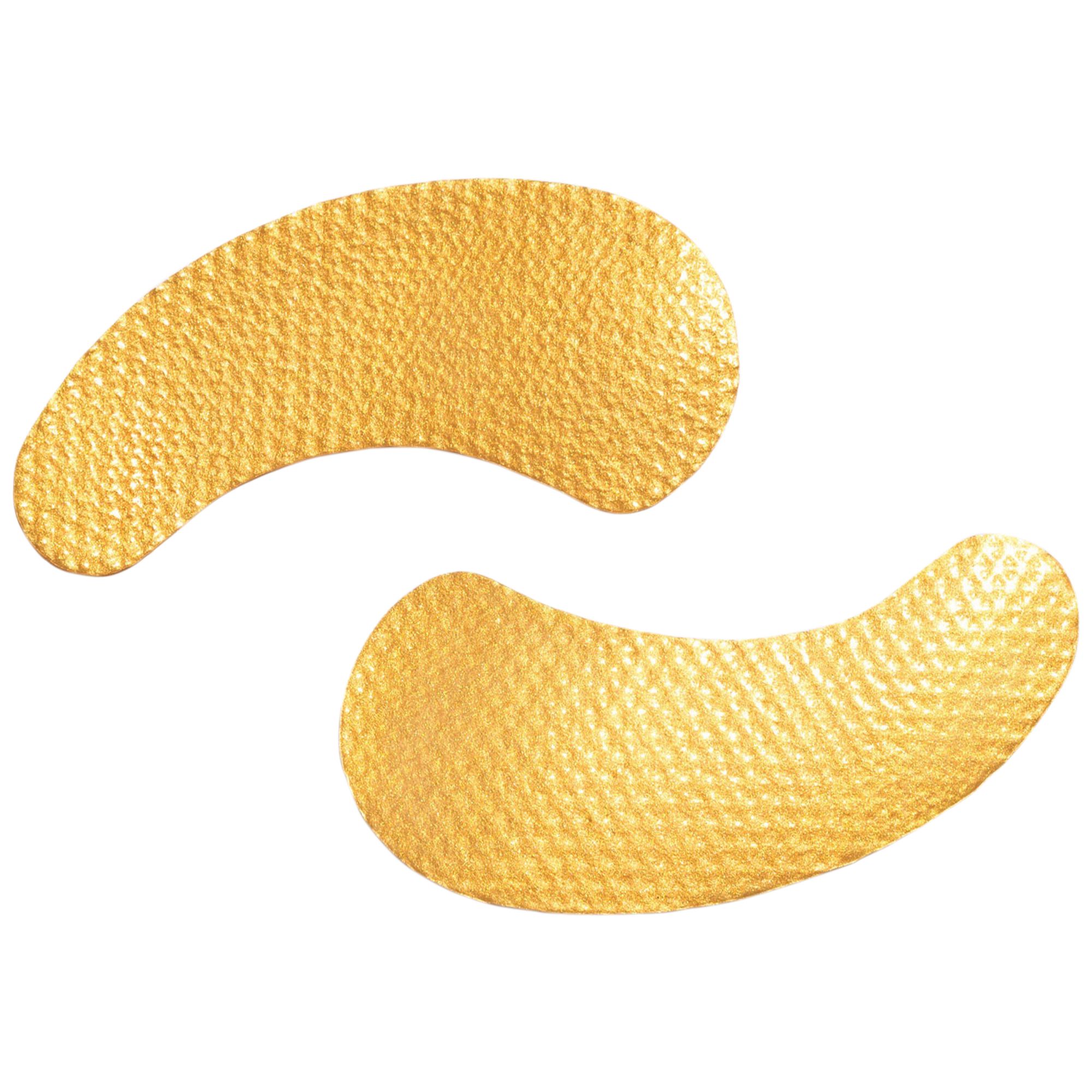ANNEMARIE BÖRLIND ANTI-AGING Augenpads Gold