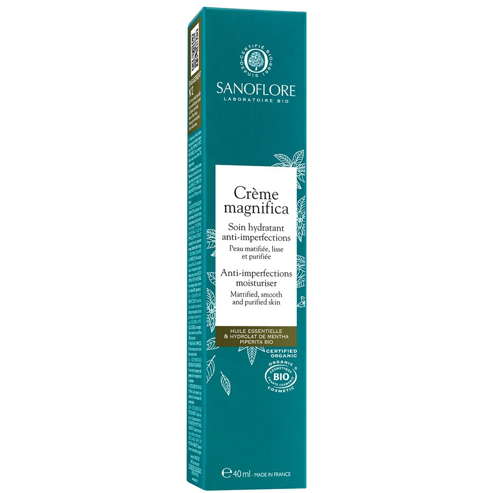 Sanoflore Creme Magnifica