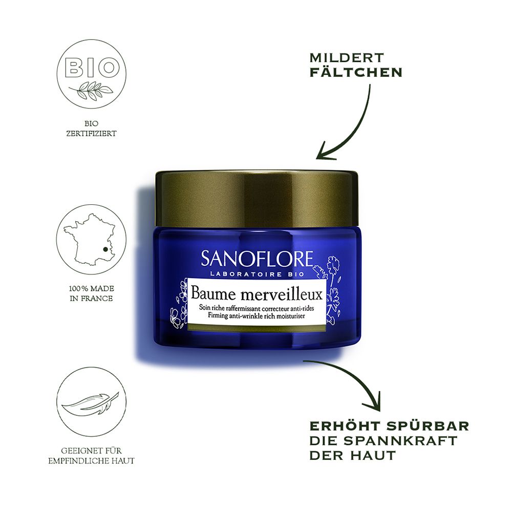 Sanoflore Balsam Merveilleux