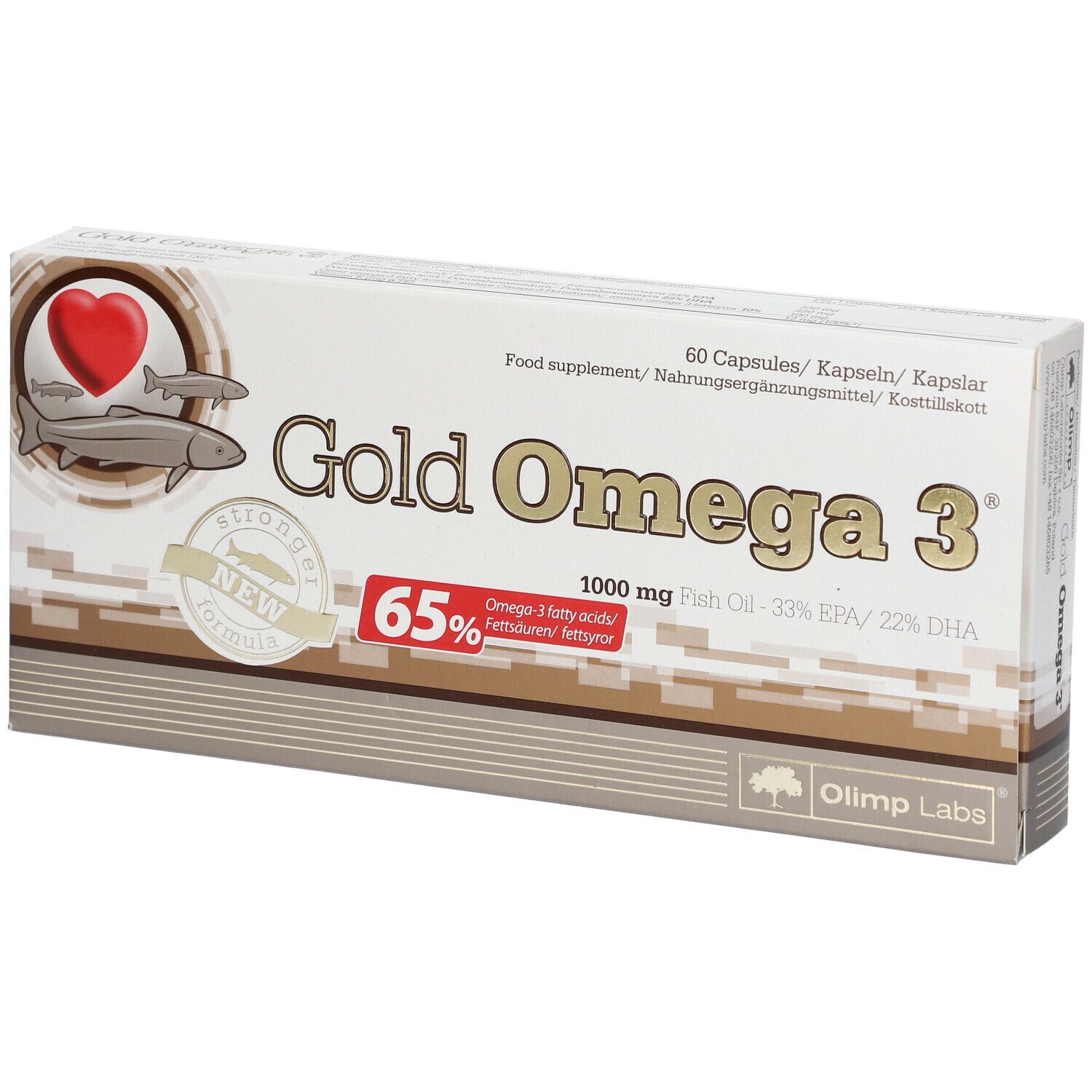 OLIMP® GOLD OMEGA 3