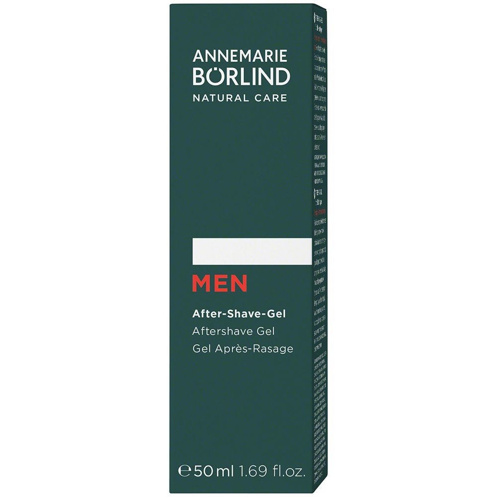 ANNEMARIE BÖRLIND MEN After-Shave-Gel