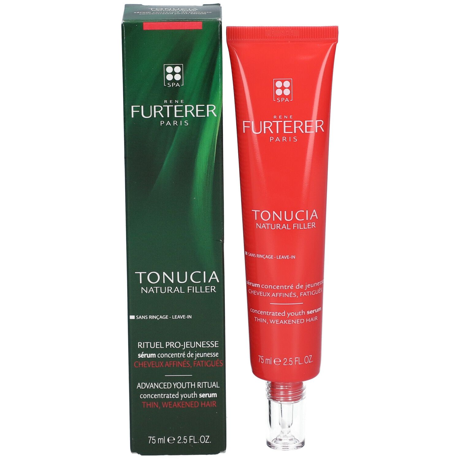 RENE FURTERER TONUCIA Natural Filler