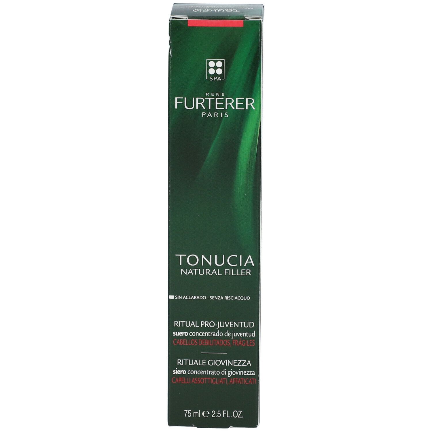 RENE FURTERER TONUCIA Natural Filler