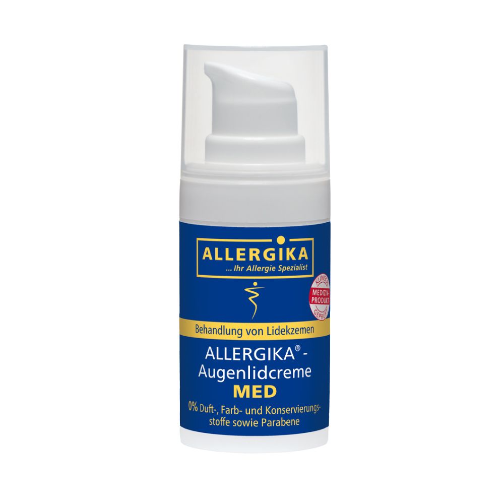 ALLERGIKA® Augenlidcreme MED