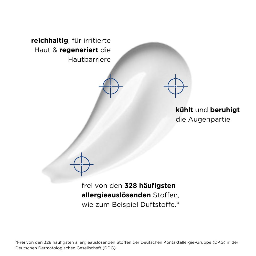 ALLERGIKA® Augenlidcreme MED