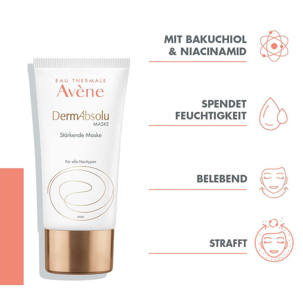 Avene DermAbsolu Maske