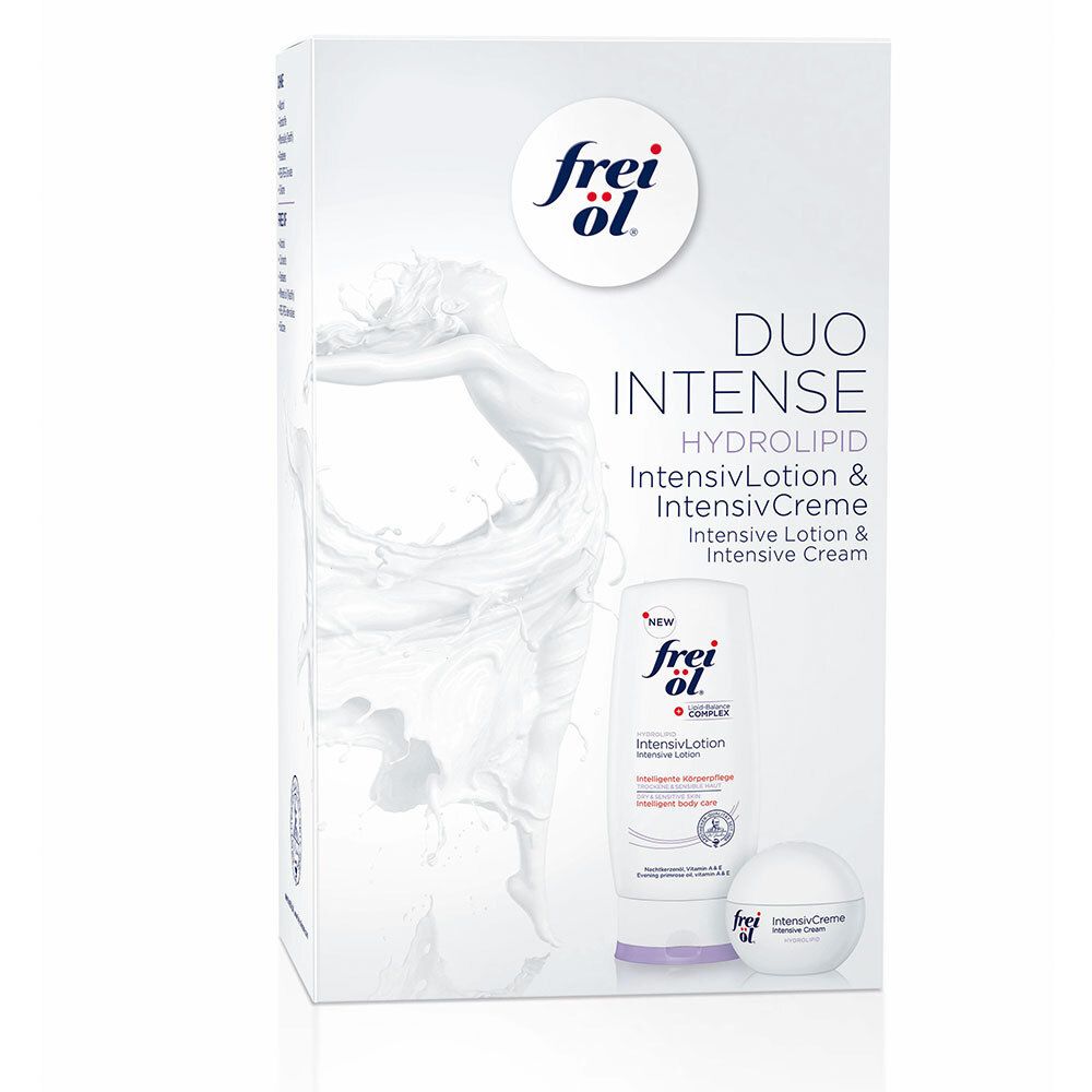 frei öl® DUO INTENSE HYDROLIPID