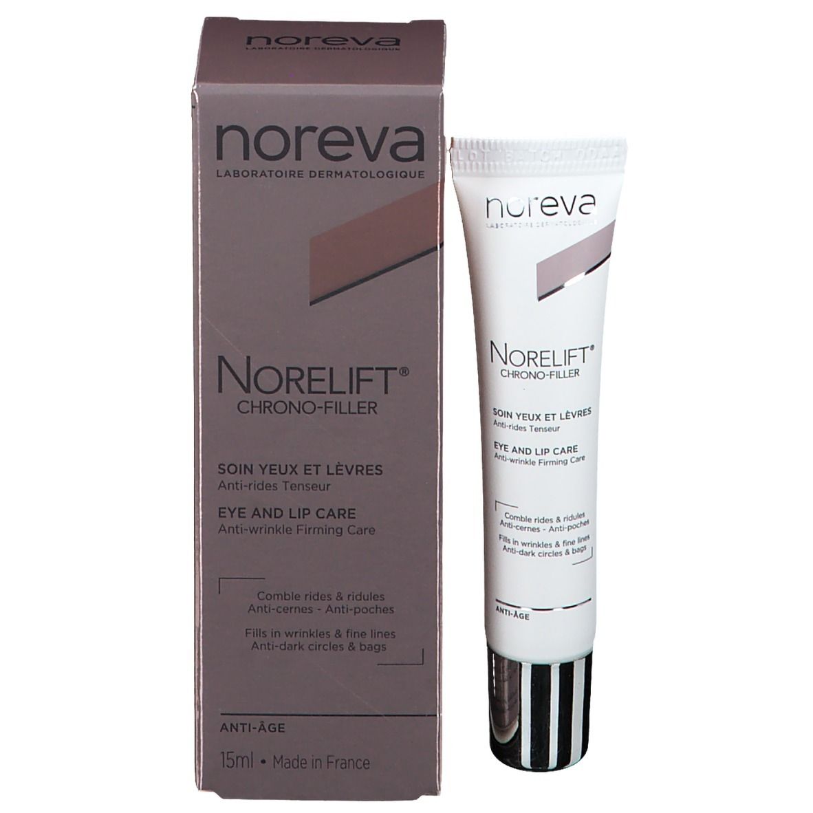 NORELIFT® Creme Augen-/Lippenkontur