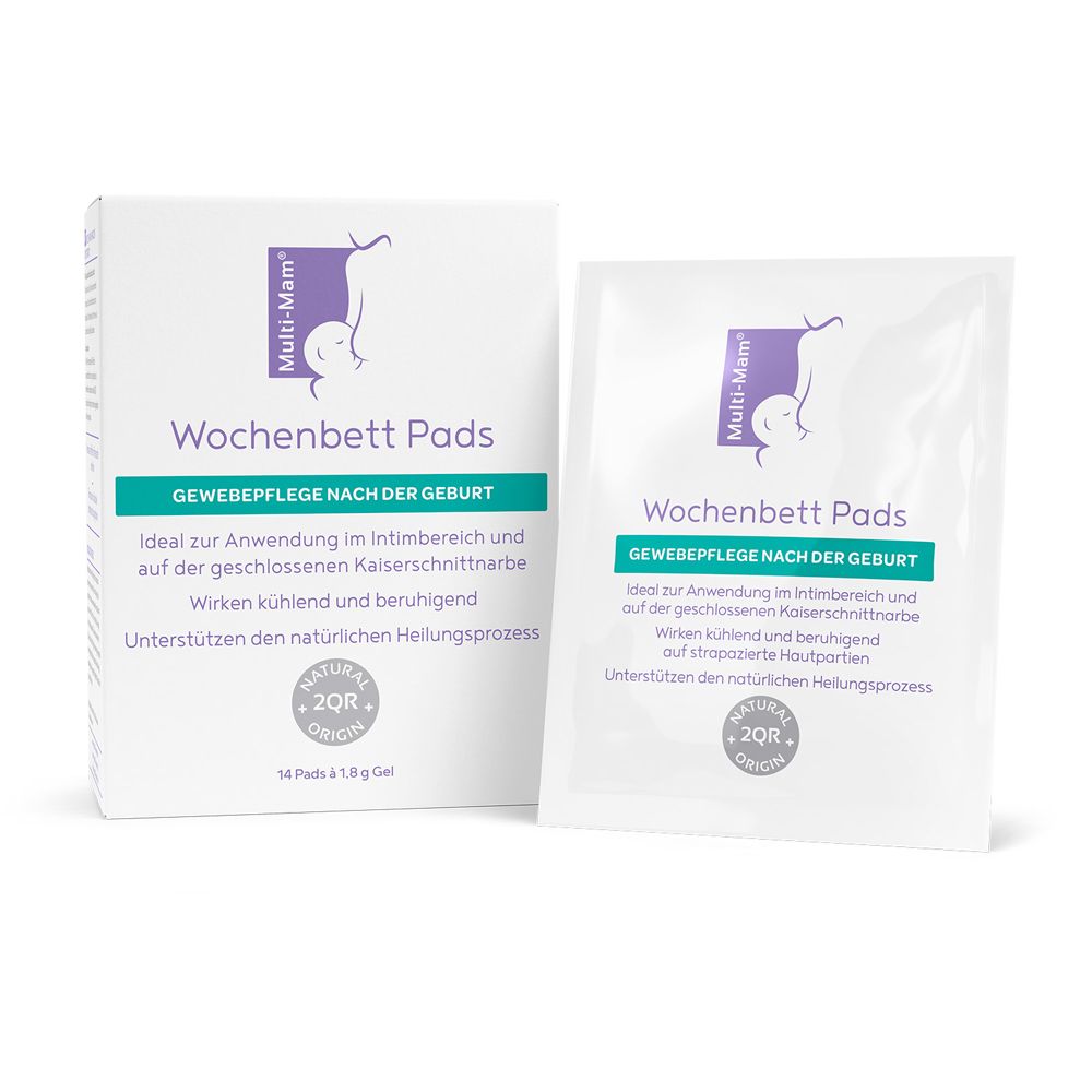 Multi-Mam® Wochenbett Pads