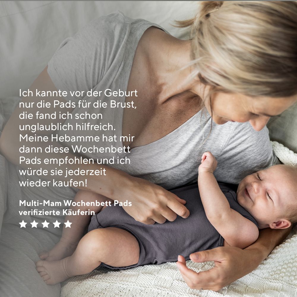 Multi-Mam® Wochenbett Pads