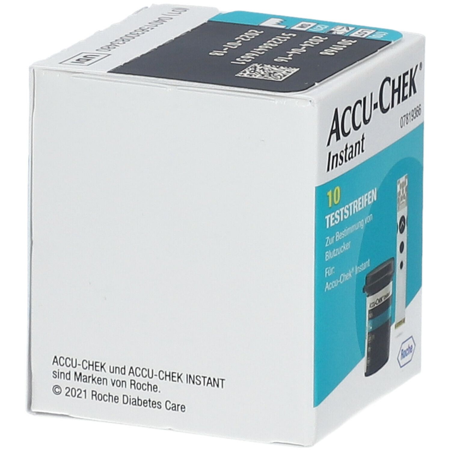 ACCU-CHEK® Instant Teststreifen