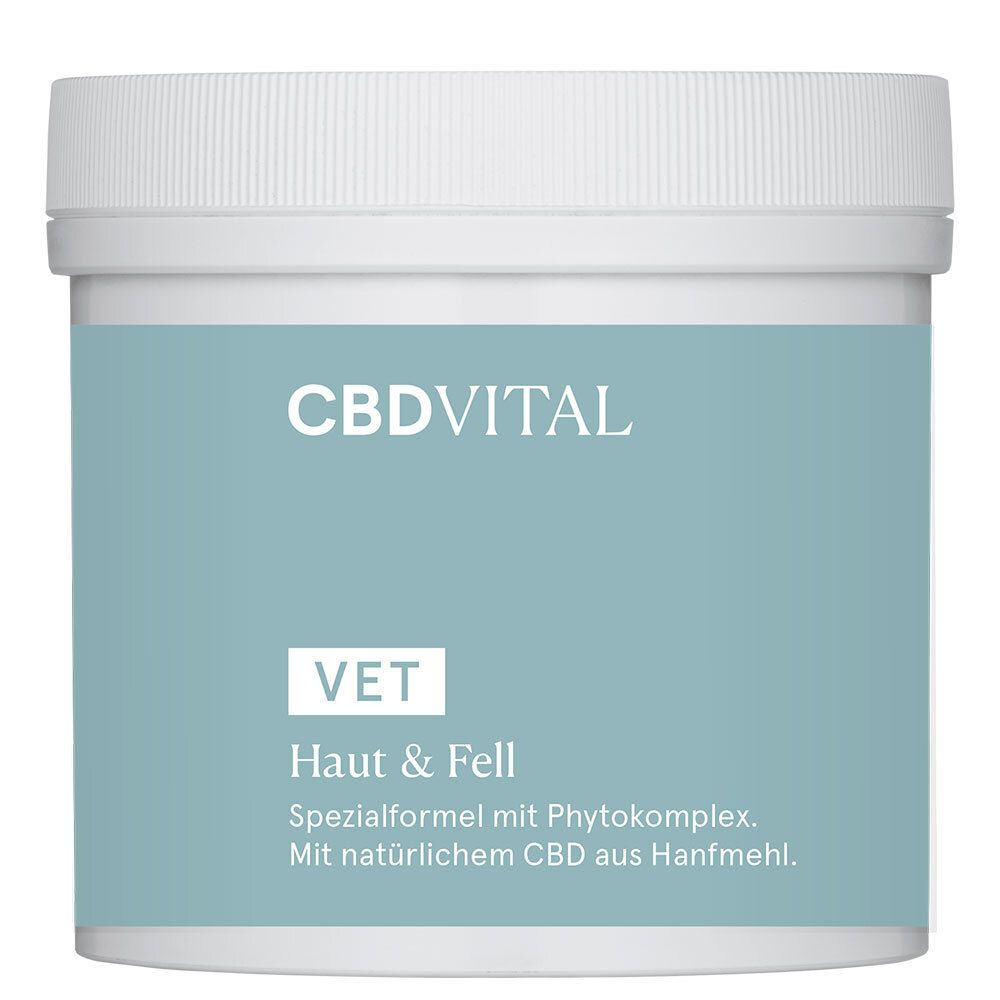 CBD VITAL VET Haut & Fell