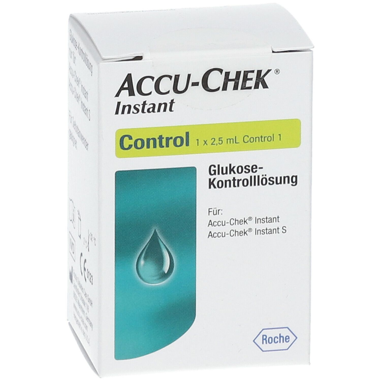 ACCU-CHEK® Instant Control