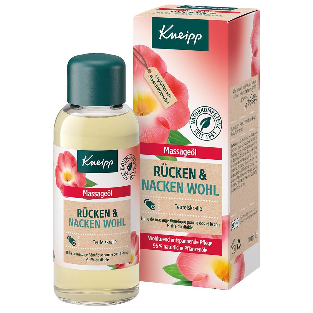 Kneipp RÜCKEN & NACKEN WOHL