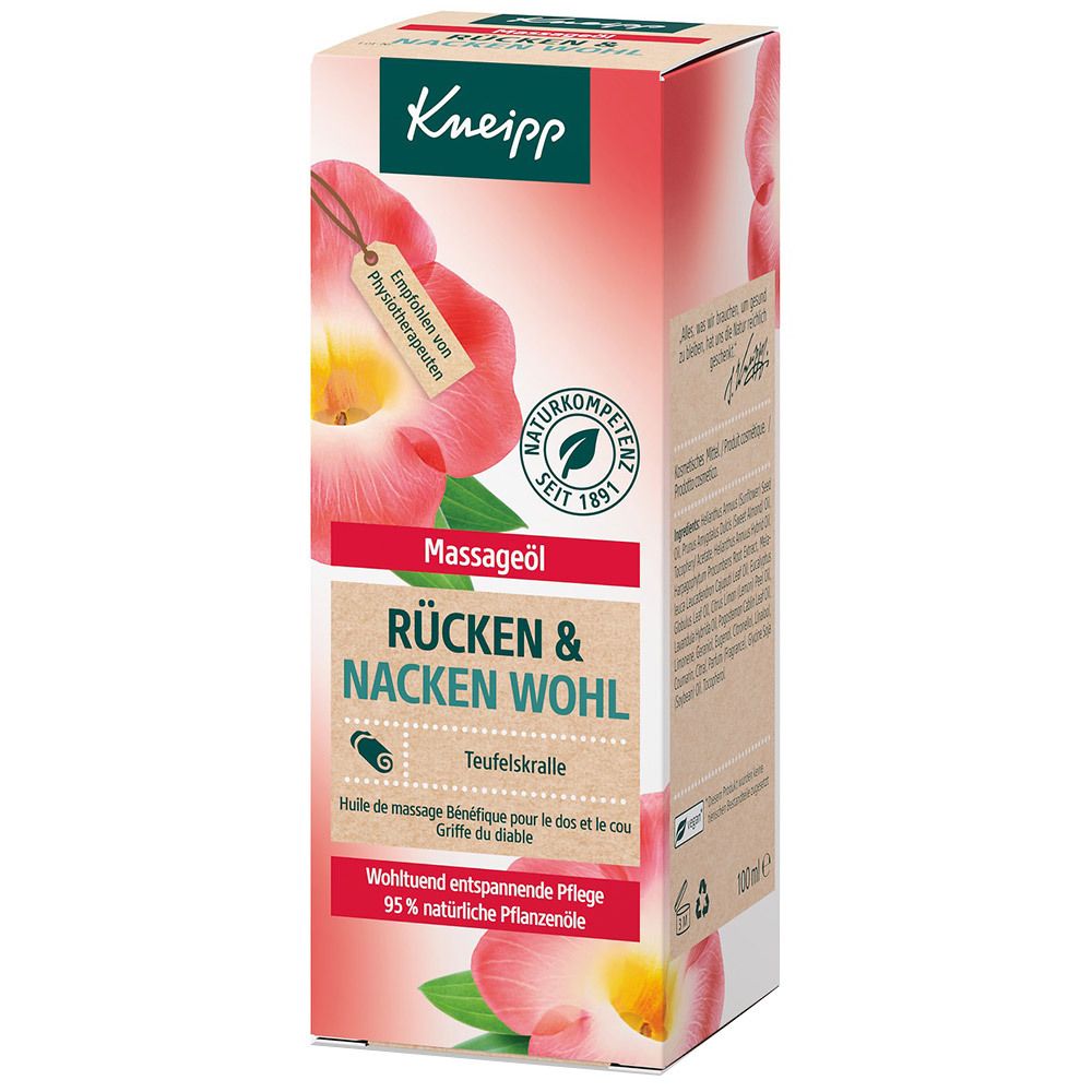 Kneipp RÜCKEN & NACKEN WOHL