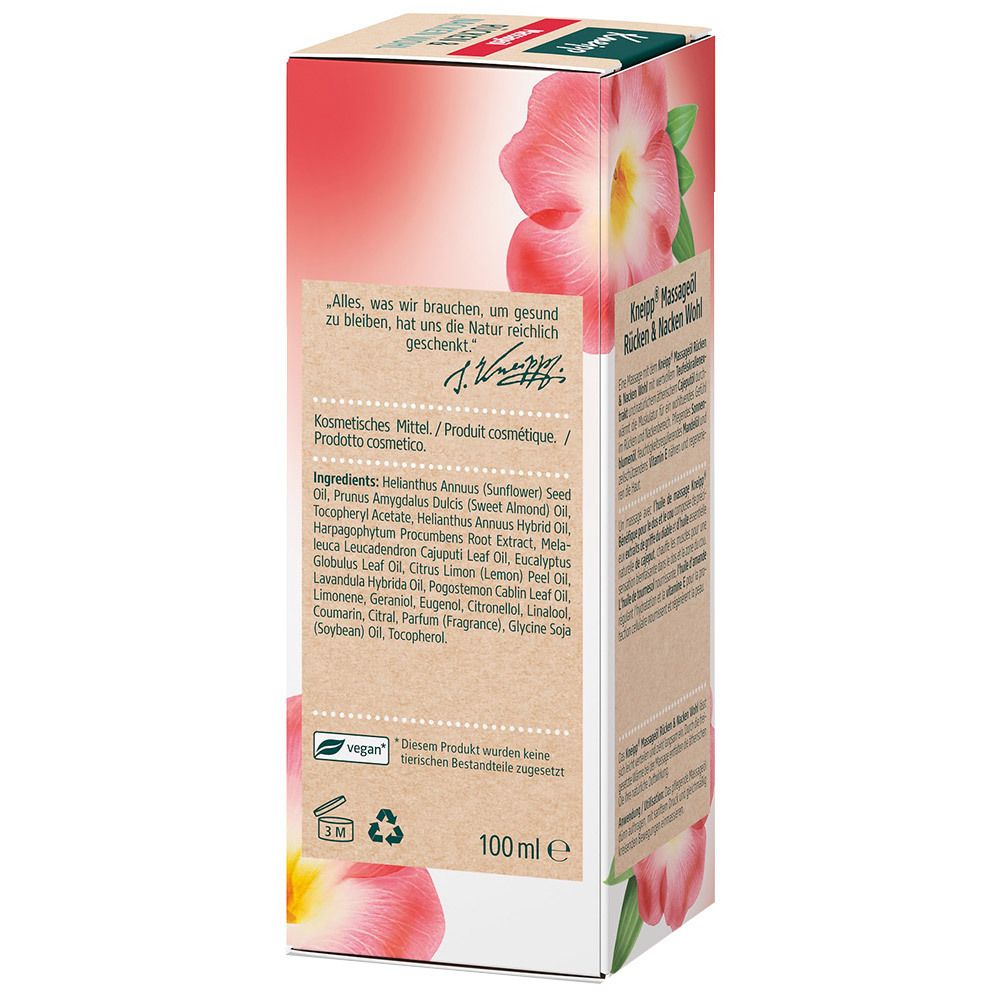 Kneipp RÜCKEN & NACKEN WOHL