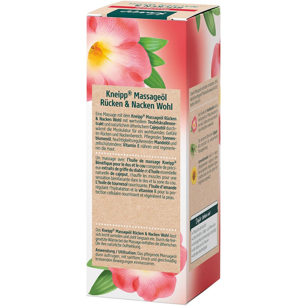 Kneipp RÜCKEN & NACKEN WOHL