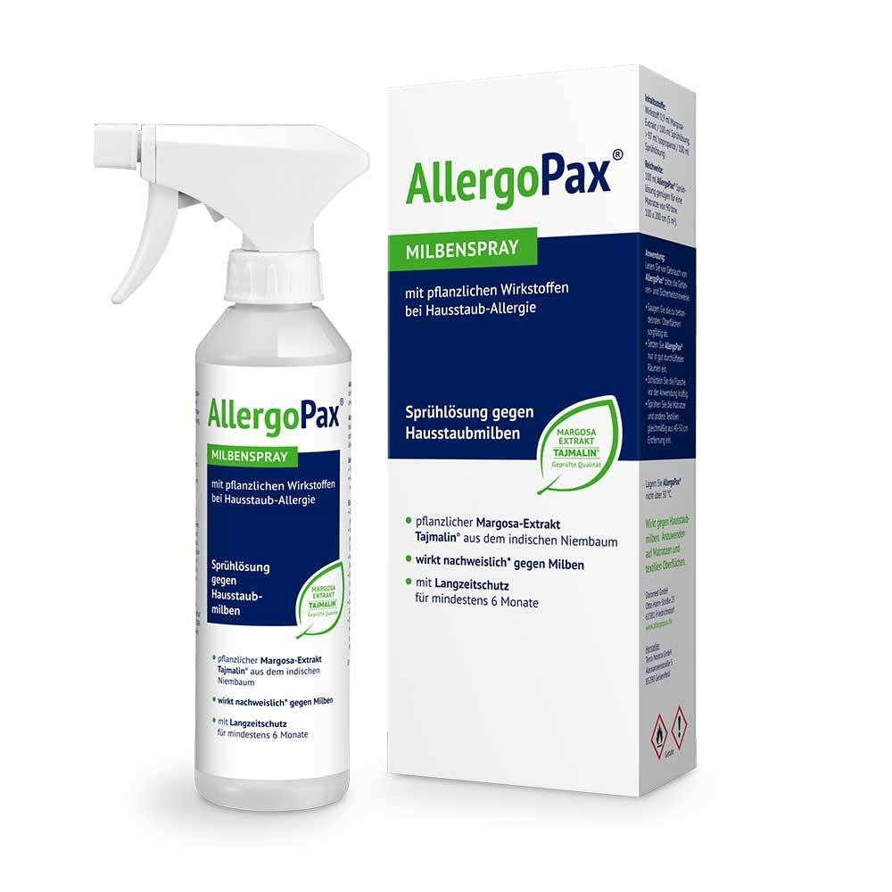 AllergoPax® Milbenspray