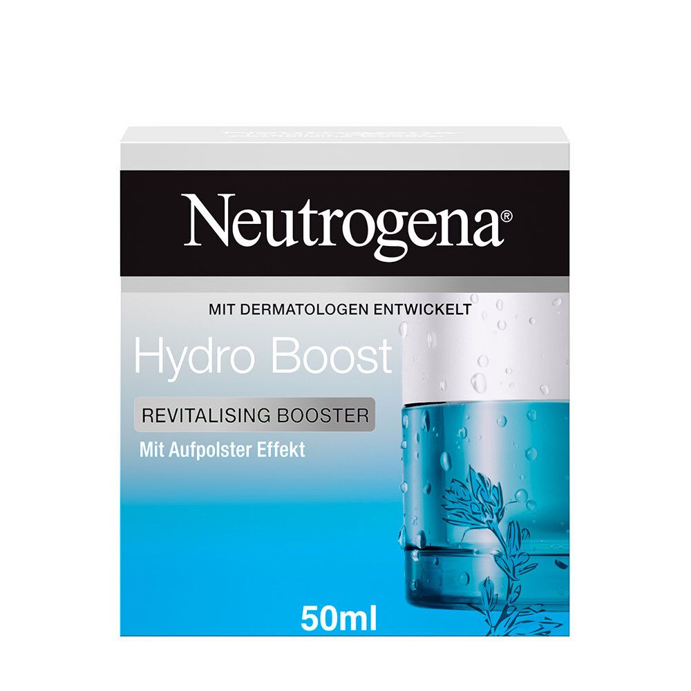 Neutrogena® Hydro Boost REVITALISING BOOSTER