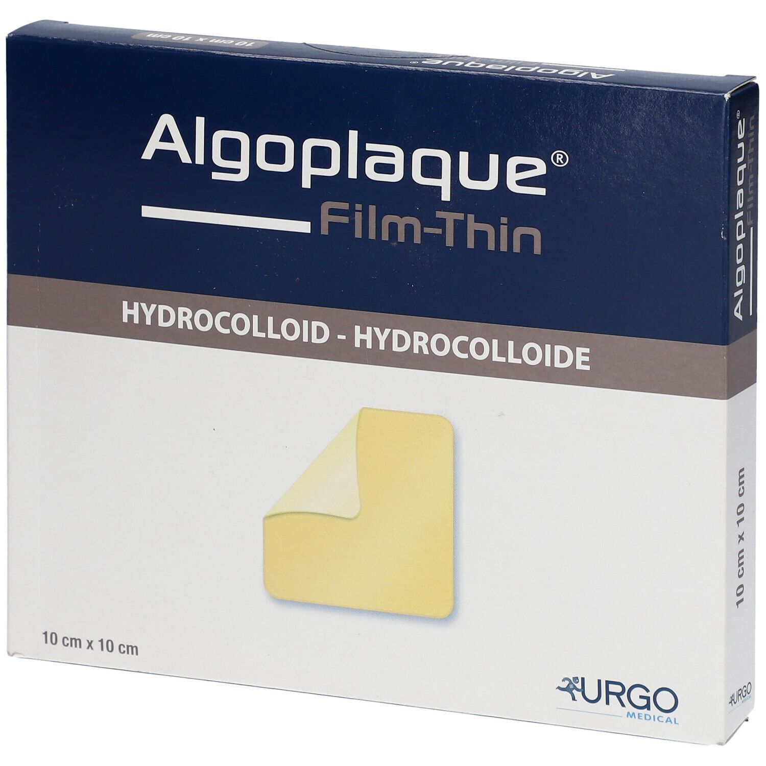 URGO Algoplaque® Film-Thin 10 x 10 cm